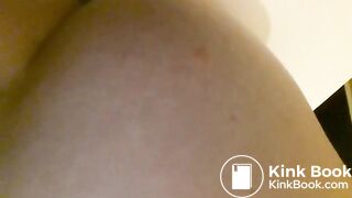 fart on plastic chair