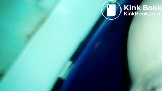 Huge shit after having eaten chili tortilla