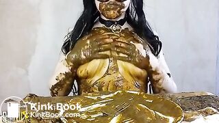 she eat it all