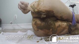 Nice Job Filling Her Panties