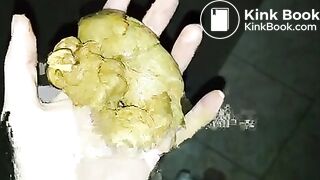 Public Peeing and Pooping in the Hallway