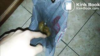 Public Peeing and Pooping in the Hallway