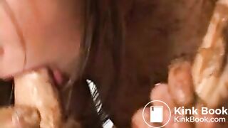 Japanese Lesbian Kuso Milk 3 2