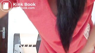 Chinese Girl Sexy Poop_31-38