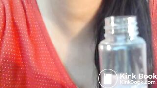 Chinese Girl Sexy Poop_31-38