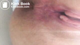 Amateur girl shitting in close up - Dirtyshack Free Scat Tub