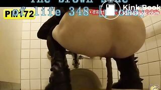 The brown side of life 348