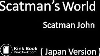Scatman's World - Japan Version