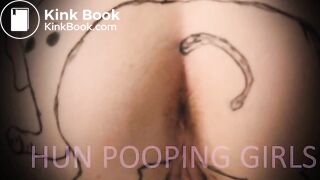 Safari poop & fart :)