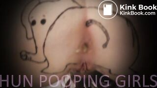 Safari poop & fart :)