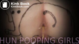 Safari poop & fart :)