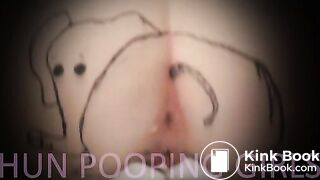 Safari poop & fart :)