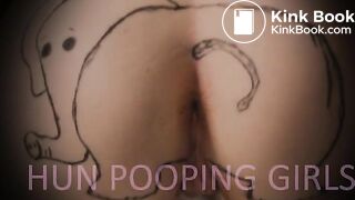 Safari poop & fart :)