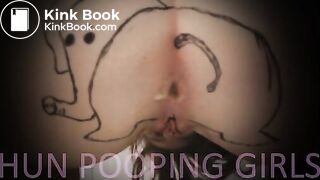 Safari poop & fart :)