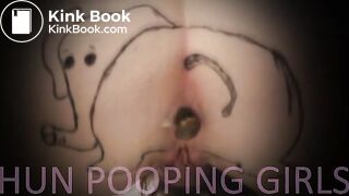 Safari poop & fart :)