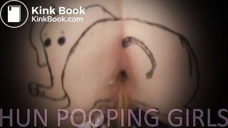 Safari poop & fart :)