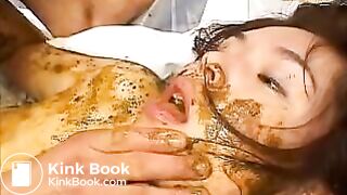 Uncensored Jap Scat Sex Part 3