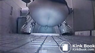 Japanese voyeur scat and pee