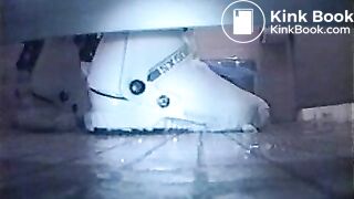 Japanese voyeur scat and pee