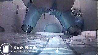 Japanese voyeur scat and pee