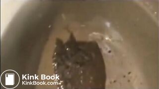 Scat loving nasty granny orScheiße liebevolle reife Oma