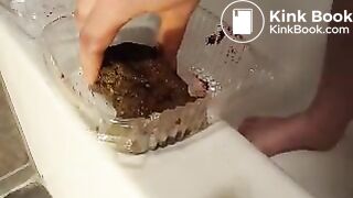 Dirty Masturbating