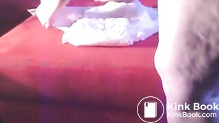 Fette perverse Kackfotze scheisst17