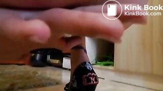 SHE'S MAKING ME A PLATE FOR DINNER