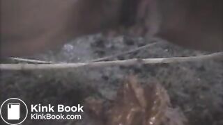 Mix of girls pooping indoor and outdoor On xPee