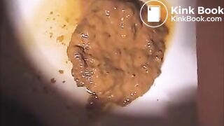 Mix of girls pooping indoor and outdoor On xPee