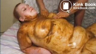 Scat-smearing 03, 5-04