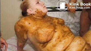 Scat-smearing 03, 5-04