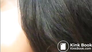 BLK GIRL HAS FART FEVER