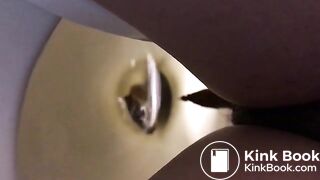 Girlfriend Pooping