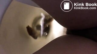 Girlfriend Pooping