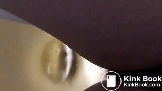 Girlfriend Pooping
