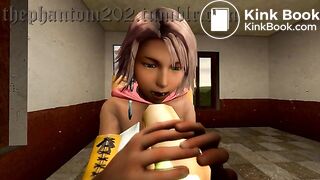 One bad burrito (Yuna animation)