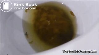 Stool Girl Uncensored