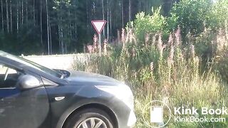 Public scat madness - Part