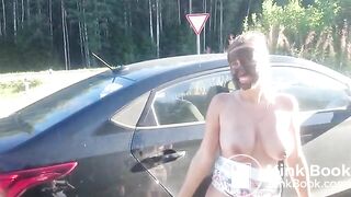 Public scat madness - Part