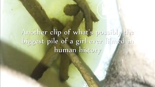 EFRODISIAC September 2018 Trailer - The girl with the biggest shits