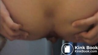 Chinese Girl Sexy Poop_81