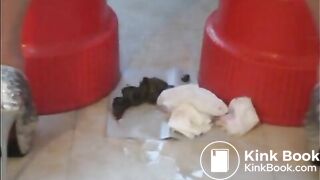 Chinese Girl Sexy Poop_81