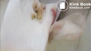 Chinese Girl Sexy Poop_81