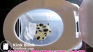 3 Laxative Suppositories Scat clip