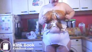 Fette perverse Kackfotze scheisst6