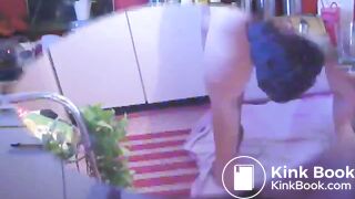 Fette perverse Kackfotze scheisst6