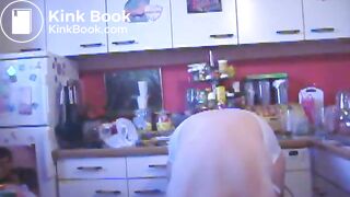 Fette perverse Kackfotze scheisst6