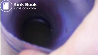 Piss and Shit enema for 2 boys and a woman