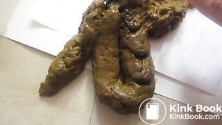 Chinese GIrl Sexy Poop_42